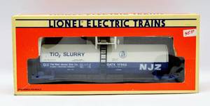 lot 4187 image: Lionel Train No. 6-17902 New Jersey Zinc Tank Car in Original Box