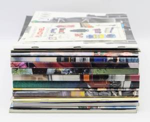 lot 4215 image: 17 Lionel Train Catalogues - Dated between 1987 and 2013
