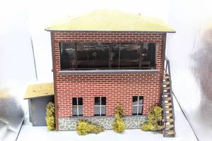 lot 4341 image: Building Model Kit For Train Set