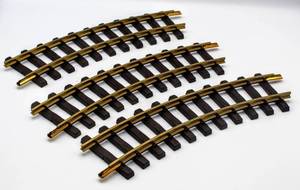 lot 4347 image: Assorted Lot of Model Train Set Items