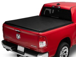 lot 2 image: Proven Ground EZ Hard Fold Tonneau Cover 2009-18 RAM R110087-B