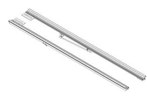 lot 13 image: BakFlip Tonneau Cover Replacement Rail Assembly Set
