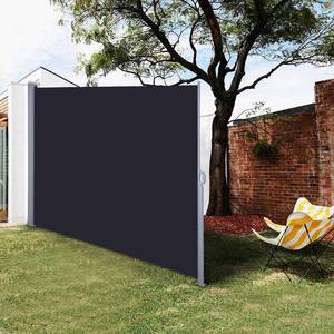 lot 60 image: Retractable Side Awning Patio 63 x 118