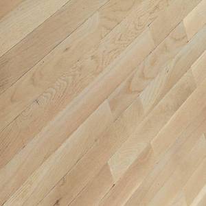 lot 64 image: Bruce Solid Oak Flooring - Tinted Tea Oak - 22 sq ft
