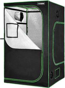 lot 126 image: Vivosun Grow Tent 48 x 48 x 80