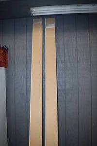 lot 11 image: 10 Pieces of Shiplap 6 x 96