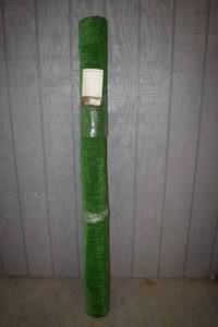 lot 28 image: Artificial Grass Rug 6 x 8