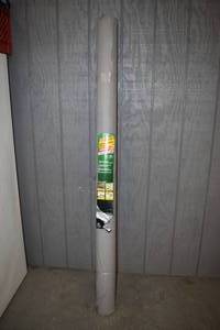 lot 42 image: Vigoro Weed Control Fabric 6 x 100