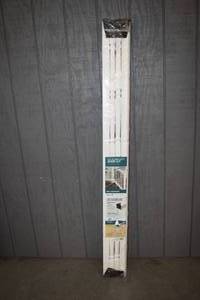lot 68 image: Veranda Williamsburg Polycomposite Stair Kit 6 x 3 White