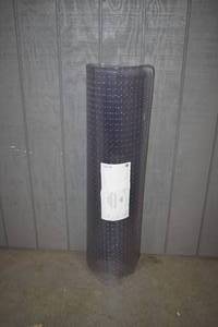lot 91 image: Plush Carpet Chair Mat 45.5 x 59.5