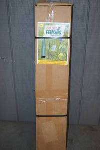 lot 117 image: One Step Fencing Kit 50 Feet