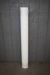 lot 124 image: Orajet Brick Stone Film Glossy PVC 54 x 150 Feet