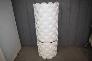 lot 130 image: 3 Sheets Barnette Composite Lattice 4 x 8