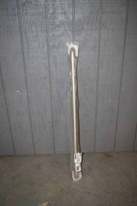 lot 35 image: Wing Its Premium Grab Bar 42 Satin Stainless Steel