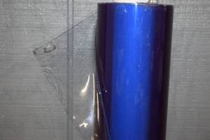 lot 95 image: Roll Clear PVC Vinyl 55 Wide