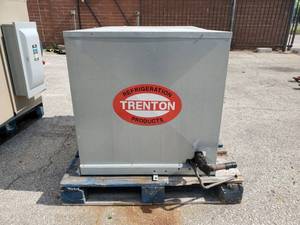 lot 4553 image: Trenton Condensing Unit TEHA050E6-HT3B-B