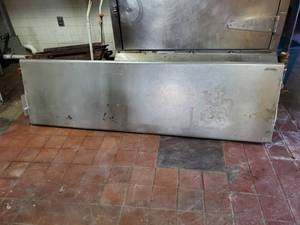 lot 4564 image: Stainless Shelf