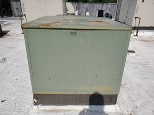 lot 4569 image: Make Up Air Unit