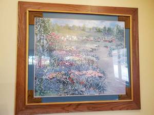 lot 4643 image: (3) Large Pictures