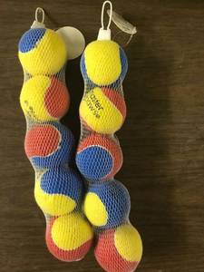 lot 9583 image: 10 new dog play balls