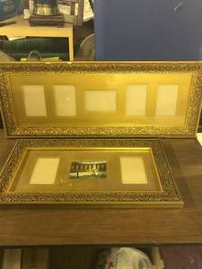 lot 9610 image: photo collage frames