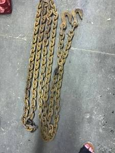 lot 9623 image: chain approx 17 ft