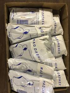 lot 9626 image: 9 adult ponchos