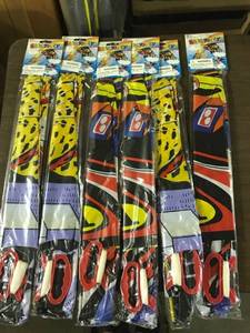 lot 9628 image: 6 kites