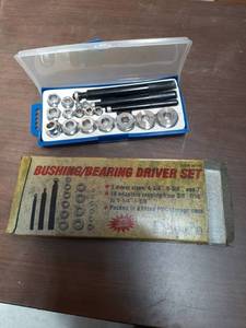 lot 1953 image: Bushing  Bearing Driver Set