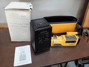 lot 1974 image: Handycam Sports and Reel Talk RT-101 Talk Show Recorder