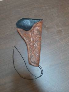 lot 3274 image: Leather Holster