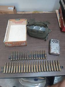 lot 3282 image: Ammo and More