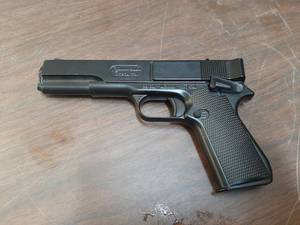 lot 3292 image: Marksman Repeater BB Pistol