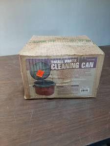 lot 3312 image: Small Parts Cleaning Can