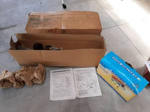 lot 3347 image: Hoist-a-top Top Removal System
