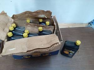 lot 3366 image: 11 Quarts 10W-30 Oil