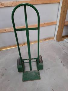 lot 3367 image: Harper 2 Wheel Dolly - Mismatched Tires