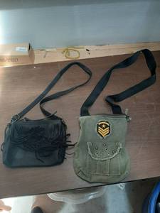 lot 3378 image: 2 Purses