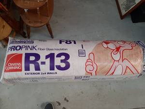lot 3421 image: Insulation