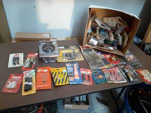 lot 3443 image: Assorted Automotive Items