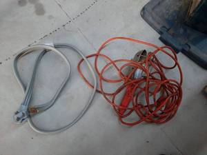 lot 3444 image: Range Cord and Trouble Light