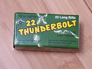 lot 7078 image: 50 ct. 22 Long rifle bullets