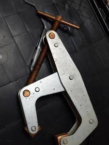 lot 7095 image: Kant Twist 6 clamp #420