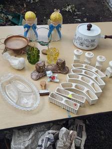 lot 6246 image: assorted home decor