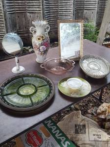 lot 6253 image: Home decor items