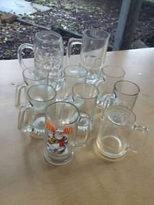 lot 6254 image: Assorted mugs