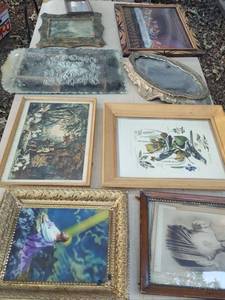 lot 6303 image: Assorted pictures