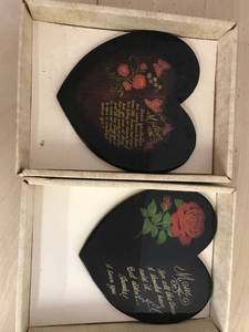 lot 6352 image: 2 mom plaques