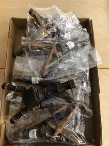 lot 6357 image: approx 12 slingshots