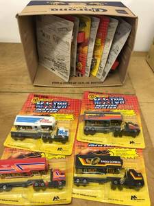 lot 6403 image: 12 car toys